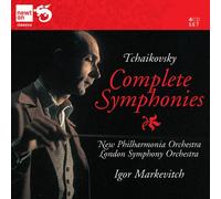 Tchaikovsky, P.I. - Tchaikovsky: Complete Symphonies