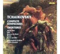 Tchaikovsky, P.I. - Tchaikovsky: Complete Symphonies/Overtures