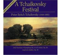 Tchaikovsky, P.I. - Tchaikovsky Festival