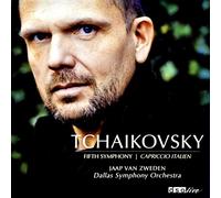 Tchaikovsky, P.I. - Tchaikovsky: Fifth Symphony/Capriccio Italien