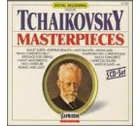 Tchaikovsky, P.I. - Tchaikovsky Masterpieces Box Set