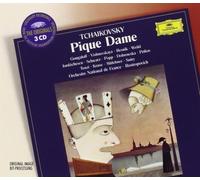 Tchaikovsky, P.I. - Tchaikovsky: Pique Dame