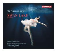 James Ehnes - Swan Lake [New SACD] Hybrid SACD
