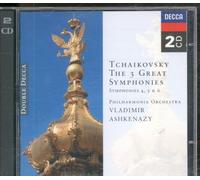 Tchaikovsky, P.I. - Tchaikovsky: Symphonies 4-6 (Philharmonia Orchestra/ Ashkenazy)