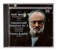 Tchaikovsky, P.I. - Tchaikovsky: Symphony No. 2 / Romeo & Juliet