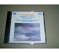 Tchaikovsky, P.I. - Tchaikovsky: Symphony No. 5, Op. 64