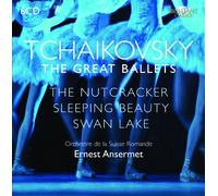 Tchaikovsky, P.I. - Tchaikovsky: The Great Ballets