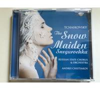 Tchaikovsky, P.I. - Tchaikovsky: The Snow Maiden