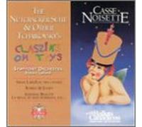 Tchaikovsky, P.I. - Tchaikovsky Works on Toys