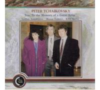 Tchaikovsky, P.I. - Trio Piano