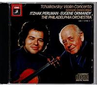 Tchaikovsky, P.I. - Violin Concerto/Serenade melancolique [IMPORT]