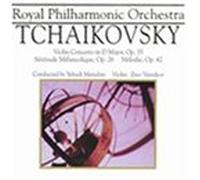 Tchaikovsky, P.I. - Violin Concerto/Serenade melancolique [IMPORT]