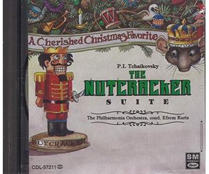 Tchaikovsky ^ Pao ^ Kurtz - Nutcracker Suite
