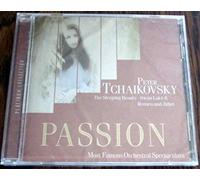 Tchaikovsky - Passion: Sleeping Beauty / Swan Lake