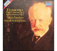 TCHAIKOVSKY,PETER ILYICH - Tchaikovsky: Piano Concerto No