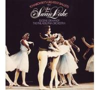 TCHAIKOVSKY,PETER ILYICH - Tchaikovsky: Swan Lake; Ormand