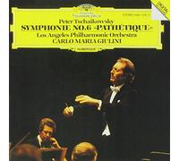 TCHAIKOVSKY,PETER ILYICH - Tchaikovsky: Symphony No 6; Gi