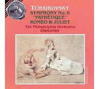 Tchaikovsky / Philadelphia Orch / Ormandy - Sym No 6 [New CD]