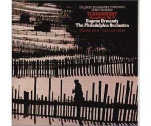 Tchaikovsky / Philadelphia Orch / Ormandy - Sym No 6 [New CD]