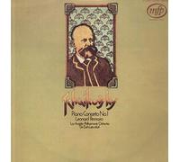 Tchaikovsky - Piano Concert No.1 - Leonardo Pennario, LA Philh Orch, Leinsdorf [Vinyl LP]