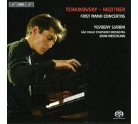 Yevgeny Sudbin - Piano Concerto 1 [New SACD] Hybrid SACD