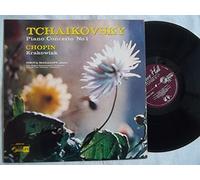 Tchaikovsky: Piano Concerto No.1 / Chopin: Krakowiak