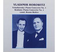 Tchaikovsky: Piano Concerto No.1 in B Flat Minor / Brahms: Piano Concerto No.1 in D Minor