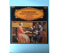 Tchaikovsky Piano Concerto No. 1 in B Flat Minor. VINYL 12" LP