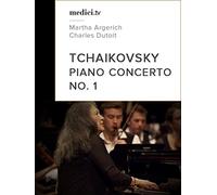 Tchaikovsky, Piano concerto No. 1 - Martha Argerich, Charles Dutoit - Verbier Festival 2014