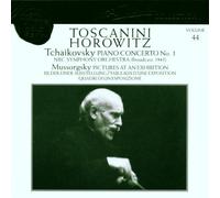 Tchaikovsky Piano Concerto, No. 1: Mussorgsky Pictures at an Exhibition
