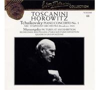 Tchaikovsky: Piano Concerto No. 1, NBC Symphony Orchestra; Muss (CD) (US IMPORT)