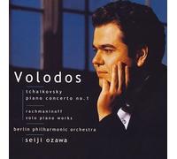 Tchaikovsky:Piano Concerto No.1/Rachmaninoff So