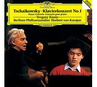 Tchaikovsky: Piano Concerto No.1 / Scriabin: Four Pieces. 8 Etudes - SHM