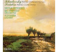 Tchaikovsky: Piano Concerto No. 1, Scriabin: Piano Concerto