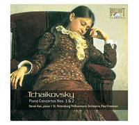 Tchaikovsky - Piano Concertos 1 & 2