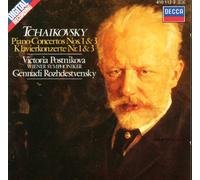 Tchaikovsky: Piano Concertos Nos. 1 & 3