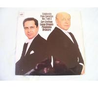 TCHAIKOVSKY PIANO CONCERTOS NOS 2 & 3 VINYL LP 1966 GARY GRAFFMAN EUGENE ORMANDY PHILADELPHIA ORCHESTRA