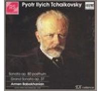 Tchaikovsky - Piano Sonata in C Sharp Minor / Grand Sonata G Maj