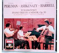 Tchaikovsky: Piano Trio in A minor