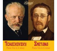 Tchaikovsky: Piano Trio in a Minor/Smetana: Piano Trio in G Minor