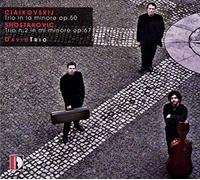 Tchaikovsky: Piano Trio Op.50 / Shostakovich: Piano Trio No. 2 Op.67 – Stradivarius