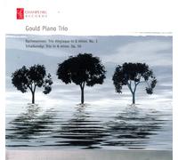 Tchaikovsky: Piano Trio op50; Rachmaninov: Piano Trio Elegaique 1