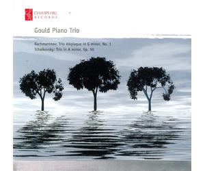 Tchaikovsky: Piano Trio op50; Rachmaninov: Piano Trio Elegaique 1