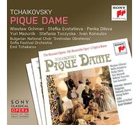 Tchaikovsky: Pique Dame