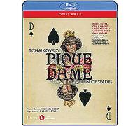 Tchaikovsky - Pique Dame (Blu-ray, 2011)