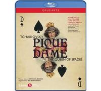 Tchaikovsky Pique Dame [Bluray] [2011] [2010] [Region Free] [DVD]