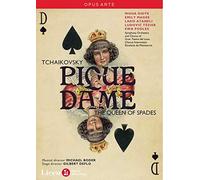 Tchaikovsky: Pique Dame [DVD] [2011] [Region 1] [NTSC] [2010]