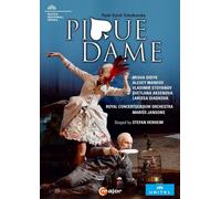 Tchaikovsky Pique Dame [Misha Didyk Alexey Markov Vladimir Stoyanov Chorus of Du