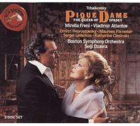 Tchaikovsky: Pique Dame- The Queen of Spades