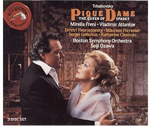 Tchaikovsky: Pique Dame- The Queen of Spades